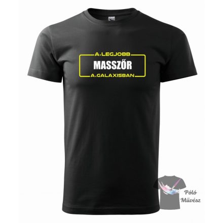 Masseur T-shirt