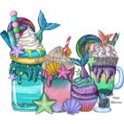 Mermaid T-shirt 