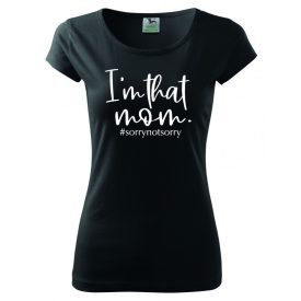 Mom T-shirt