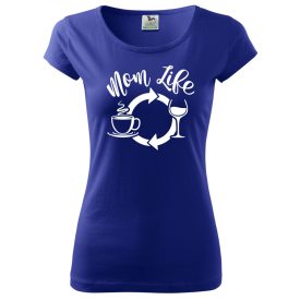 Mom Life T-shirt