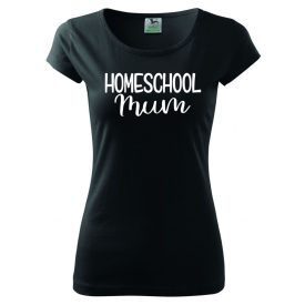 Homeschool Mum T-shirt