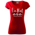 Mom T-shirt