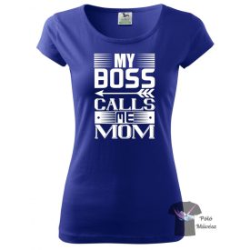 Mom T-shirt