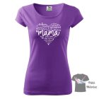 Mom T-shirt - Mama Shirt