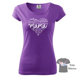 Mom T-shirt - Mama Shirt