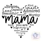 Mom T-shirt - Mama Shirt
