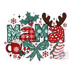 Mama Christmas T-shirt