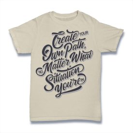 Motivation T-shirt