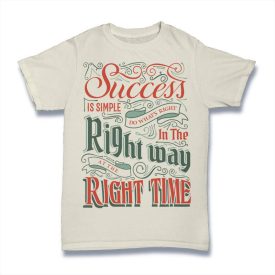 Motivation T-shirt