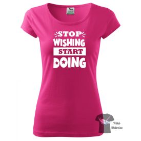 Motivation T-shirt