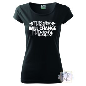 Motivation T-shirt