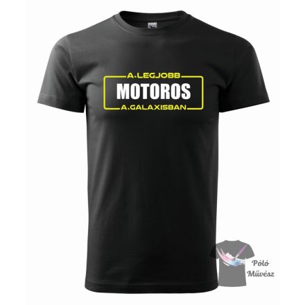 Motorbike T-shirt - Motocross shirt / hoodie