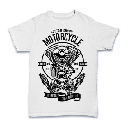 Motorbike T-shirt