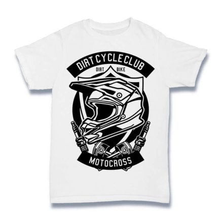 Motorbike T-shirt - Motocross Shirt