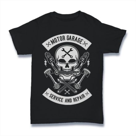 Motorbike T-shirt 