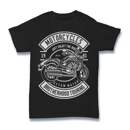 Motorbike T-shirt 