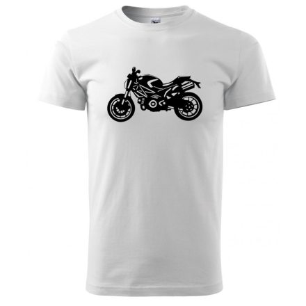 Motorbike T-shirt - Ducati Monster 1100 Shirt