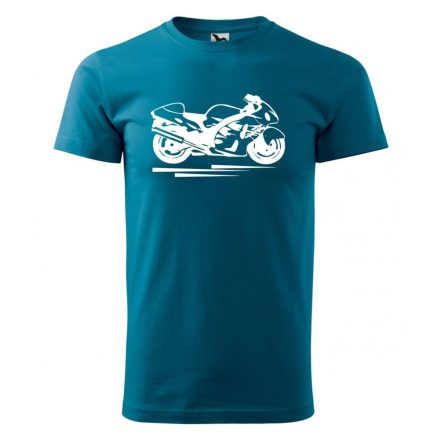 Motorbike T-shirt - Suzuki Hayabusa shirt / hoodie