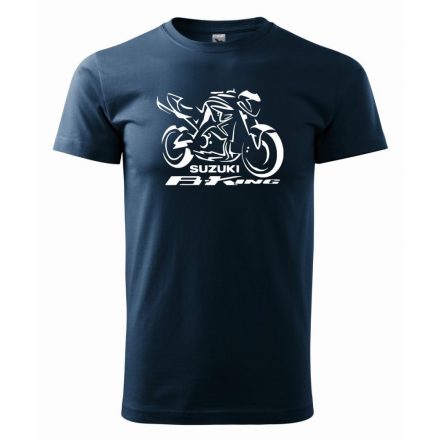 Motorbike T-shirt - Suzuki B-King shirt / hoodie