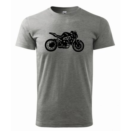 Motorbike T-shirt - Agusta Brutale 800 shirt / hoodie