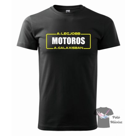 Motorbike T-shirt