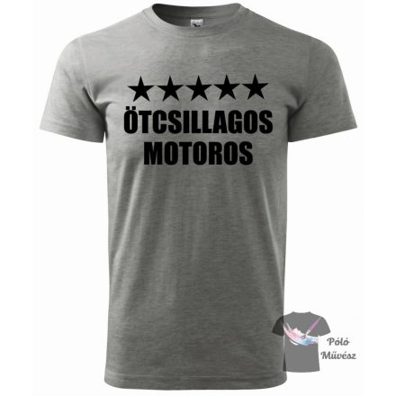 Motorbike T-shirt