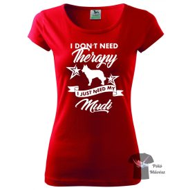 Mudi T-shirt - Mudi Shirt