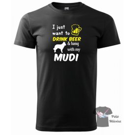 Mudi T-shirt - Mudi Shirt
