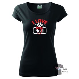 Mudi T-shirt - Mudi Shirt
