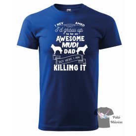 Mudi T-shirt - Mudi Shirt