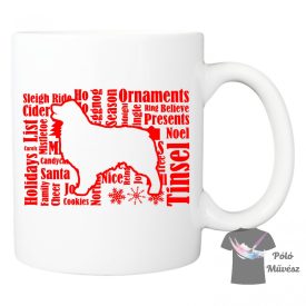Dog Mug - Aussie Mug