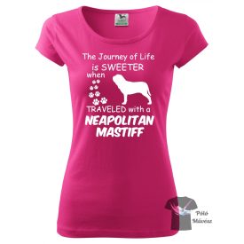 Neapolitan Mastiff T-shirt - Neapolitan Mastiff Shirt