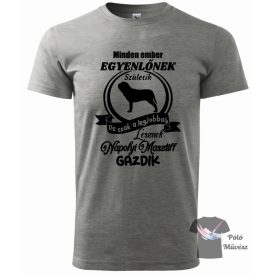 Neapolitan Mastiff T-shirt - Neapolitan Mastiff Shirt