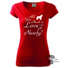Newfoundland T-shirt - Newfoundland Shirt