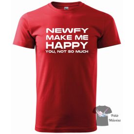 Newfoundland T-shirt - Newfoundland Shirt