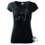 Newfoundland Rhinestone T-shirt - Newfoundland Crystal Shirt