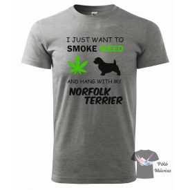 Norfolk Terrier T-shirt - Norfolk Terrier Shirt