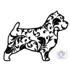 Norwich Terrier T-shirt - Norwich Terrier Shirt
