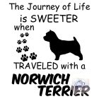 Norwich Terrier T-shirt - Norwich Terrier Shirt