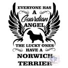 Norwich Terrier T-shirt - Norwich Terrier Shirt