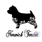 Norwich Terrier T-shirt - Norwich Terrier Shirt