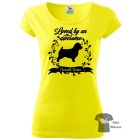 Norwich Terrier T-shirt - Norwich Terrier Shirt