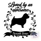 Norwich Terrier T-shirt - Norwich Terrier Shirt