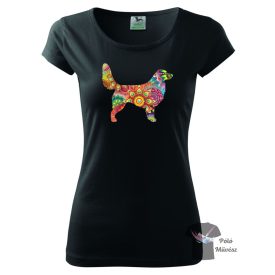   Nova Scotia Duck Tolling Retriever T-shirt - Nova Scotia Duck Tolling Retriever Shirt