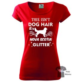   Nova Scotia Duck Tolling Retriever T-shirt - Nova Scotia Duck Tolling Retriever Shirt