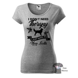   Nova Scotia Duck Tolling Retriever T-shirt - Nova Scotia Duck Tolling Retriever Shirt
