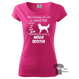   Nova Scotia Duck Tolling Retriever T-shirt - Nova Scotia Duck Tolling Retriever Shirt