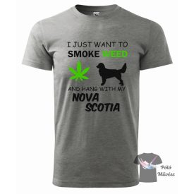   Nova Scotia Duck Tolling Retriever T-shirt - Nova Scotia Duck Tolling Retriever Shirt