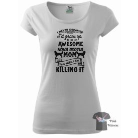   Nova Scotia Duck Tolling Retriever T-shirt - Nova Scotia Duck Tolling Retriever Shirt