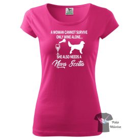   Nova Scotia Duck Tolling Retriever T-shirt - Nova Scotia Duck Tolling Retriever Shirt